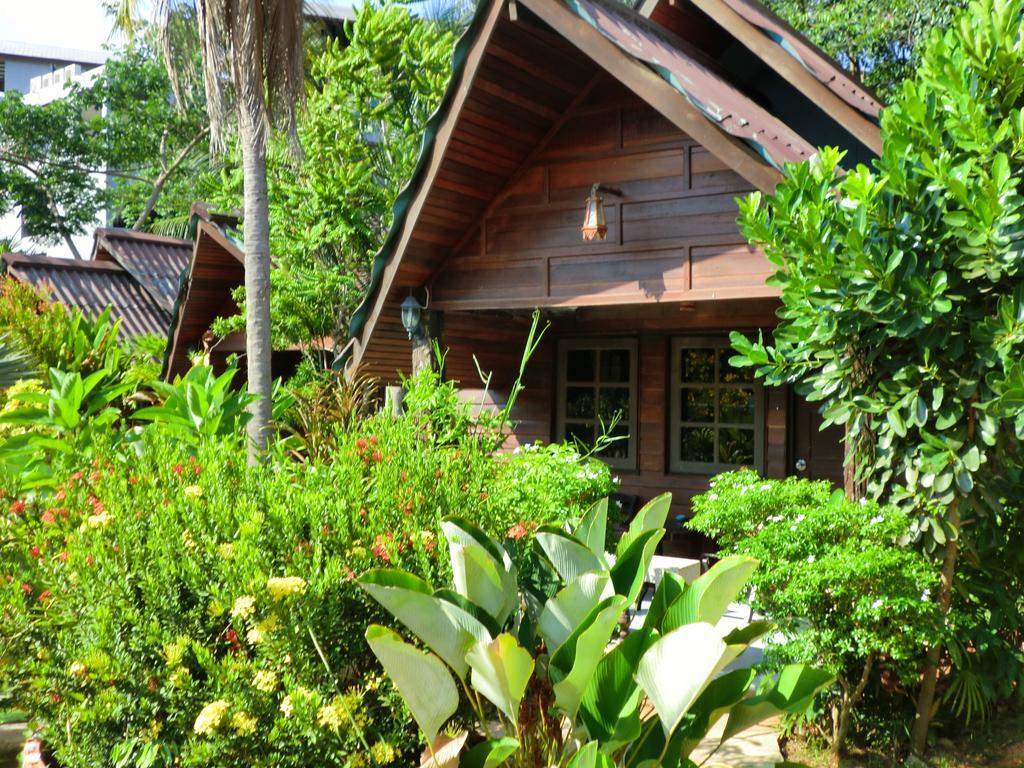The Krabi Forest Homestay Ao Nang Kültér fotó