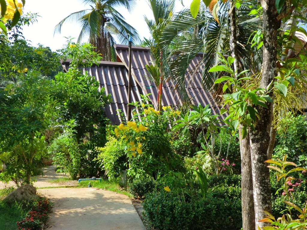 The Krabi Forest Homestay Ao Nang Kültér fotó
